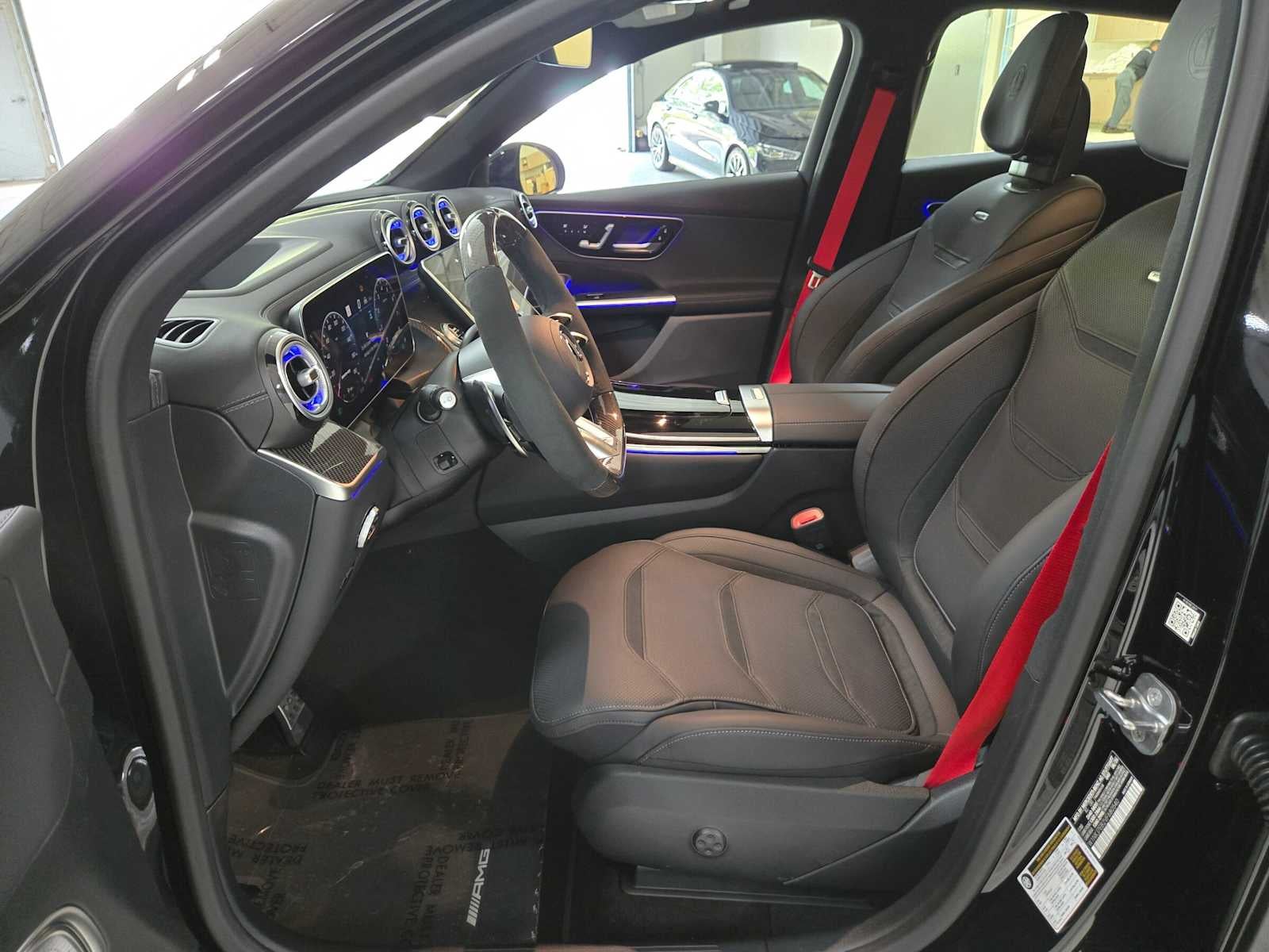 2027 Mercedes-Benz AMG® GLC 53 4MATIC®+ Coupe