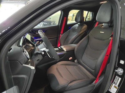 2027 Mercedes-Benz AMG® GLC 53 4MATIC®+ Coupe