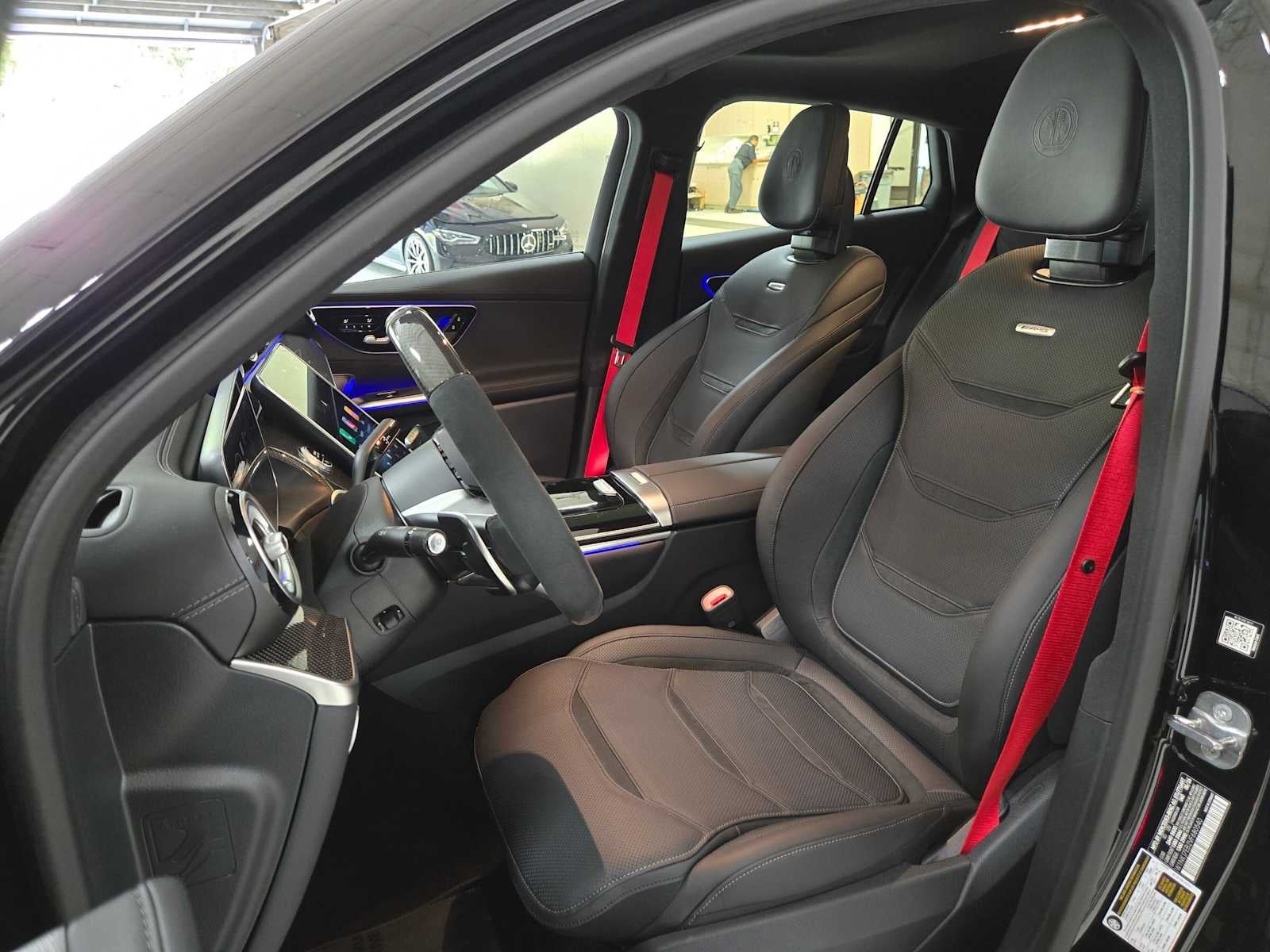 2027 Mercedes-Benz AMG® GLC 53 4MATIC®+ Coupe