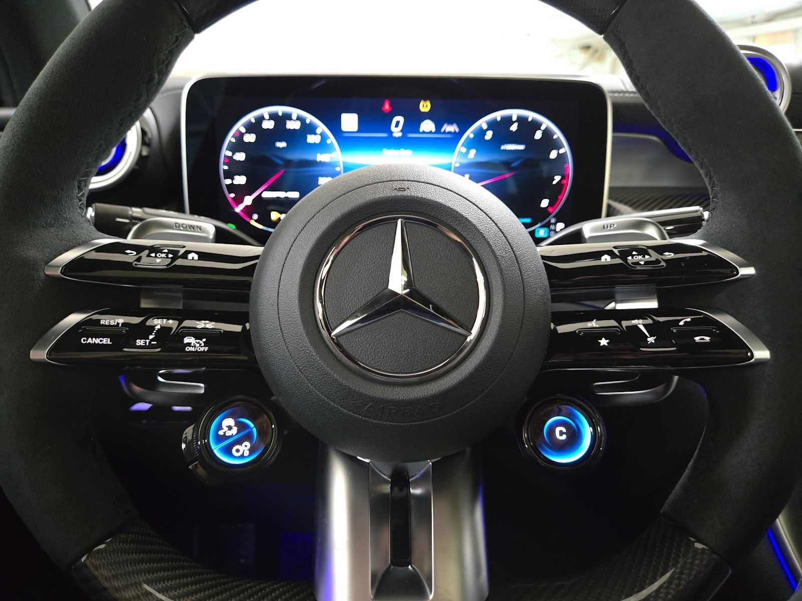 2027 Mercedes-Benz AMG® GLC 53 4MATIC®+ Coupe