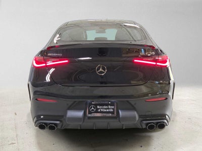 2027 Mercedes-Benz AMG® GLC 53 4MATIC®+ Coupe