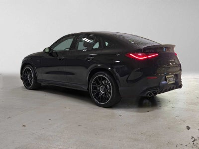 2027 Mercedes-Benz AMG® GLC 53 4MATIC®+ Coupe