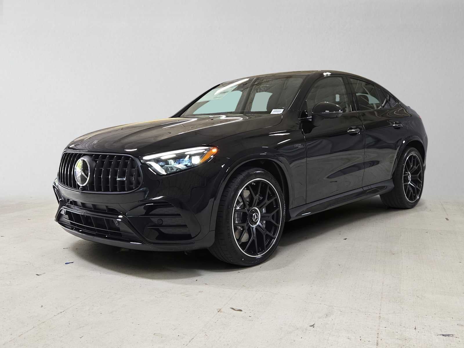 2027 Mercedes-Benz AMG® GLC 53 4MATIC®+ Coupe