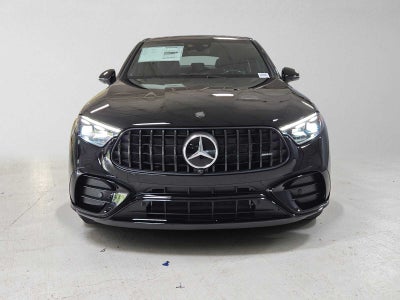 2027 Mercedes-Benz AMG® GLC 53 4MATIC®+ Coupe