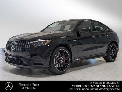 2025 Mercedes-Benz GLC AMG® GLC 63 S E Performance