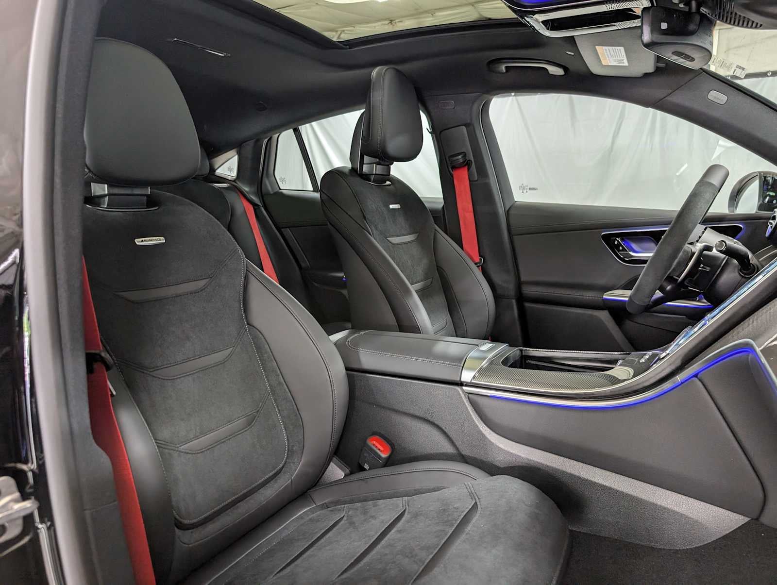 2025 Mercedes-Benz GLC AMG® GLC 63 S E Performance