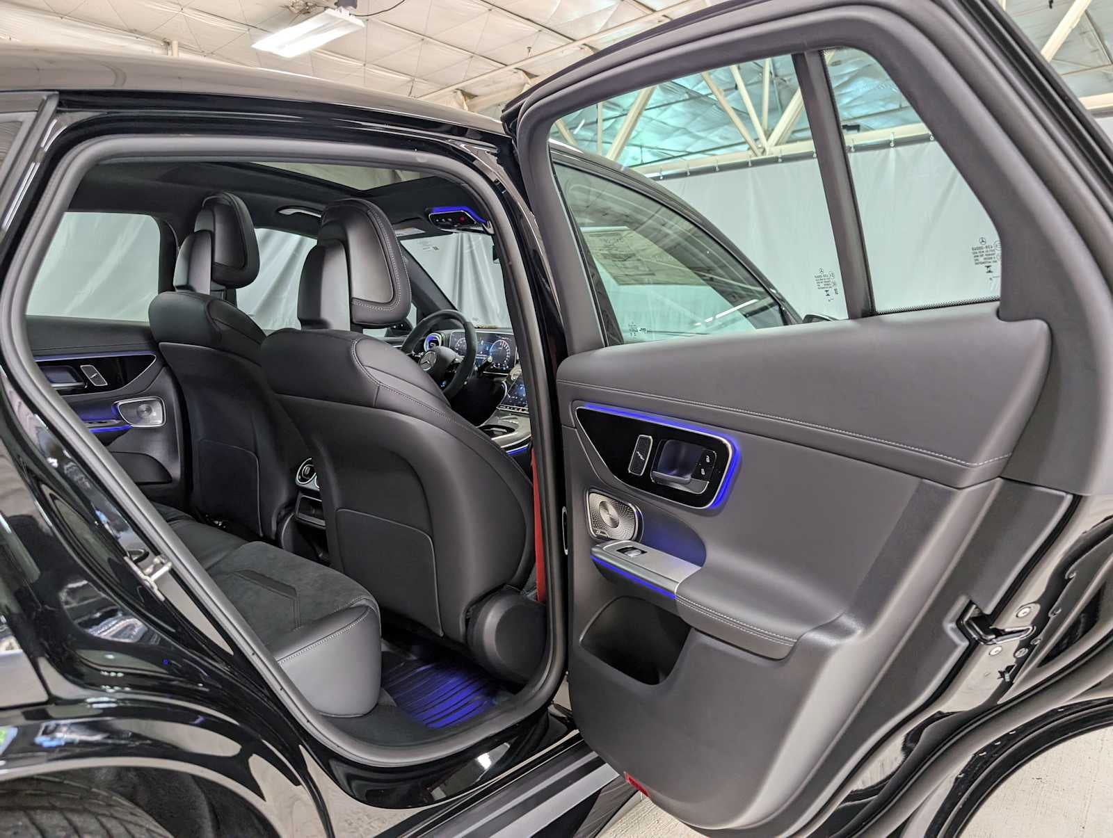 2025 Mercedes-Benz GLC AMG® GLC 63 S E Performance