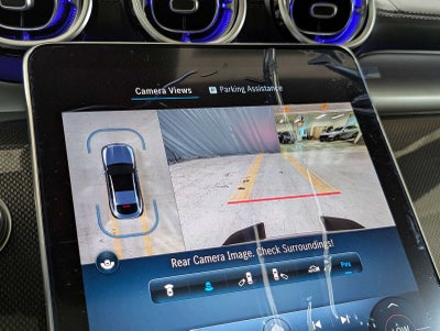 2025 Mercedes-Benz GLC AMG® GLC 63 S E Performance