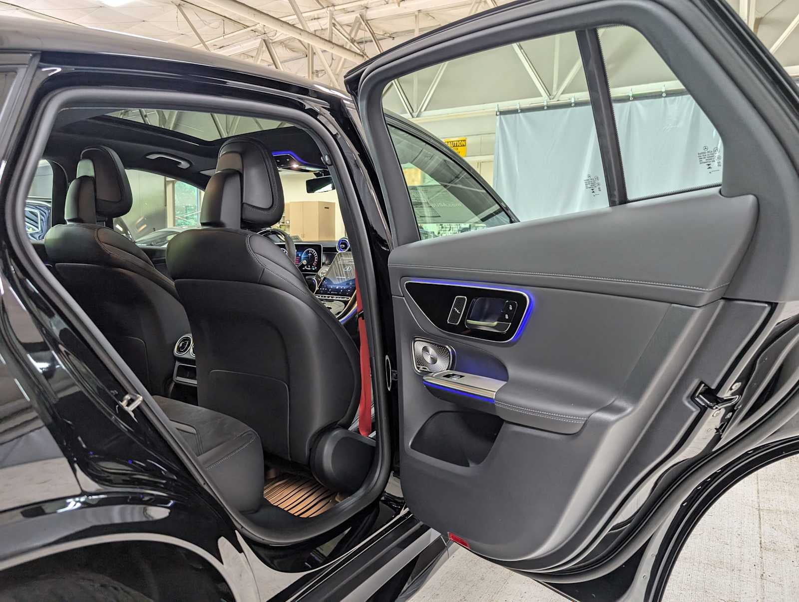 2025 Mercedes-Benz GLC AMG® GLC 63 S E Performance