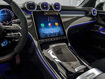 2025 Mercedes-Benz GLC AMG® GLC 63 S E Performance