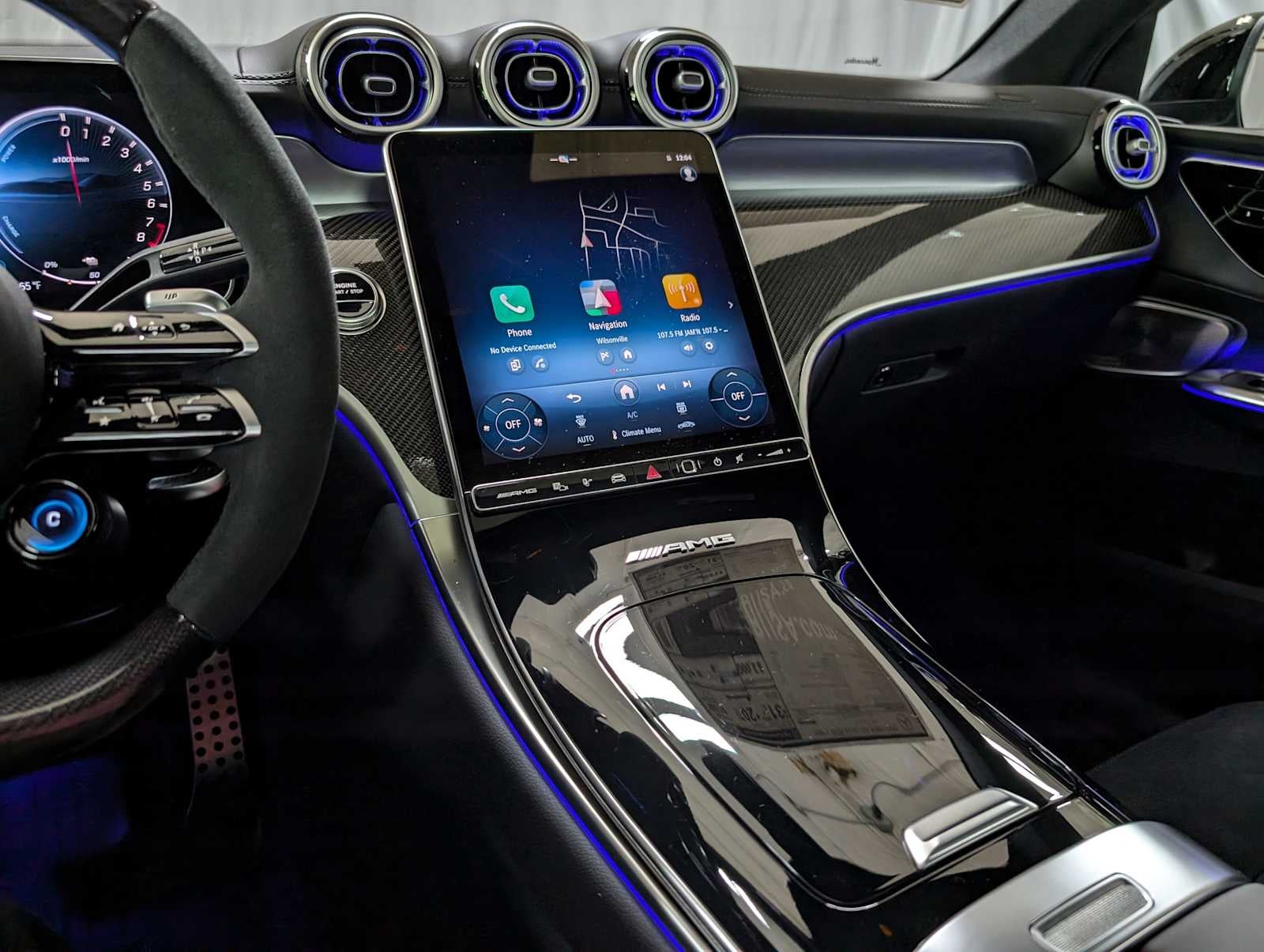 2025 Mercedes-Benz GLC AMG® GLC 63 S E Performance