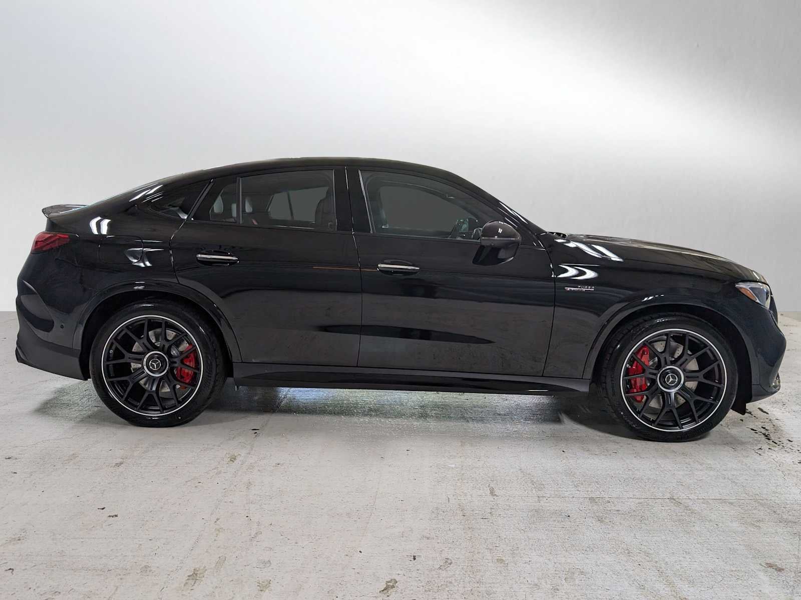 2025 Mercedes-Benz GLC AMG® GLC 63 S E Performance