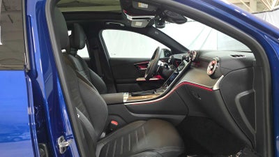 2025 Mercedes-Benz GLC AMG® GLC 43