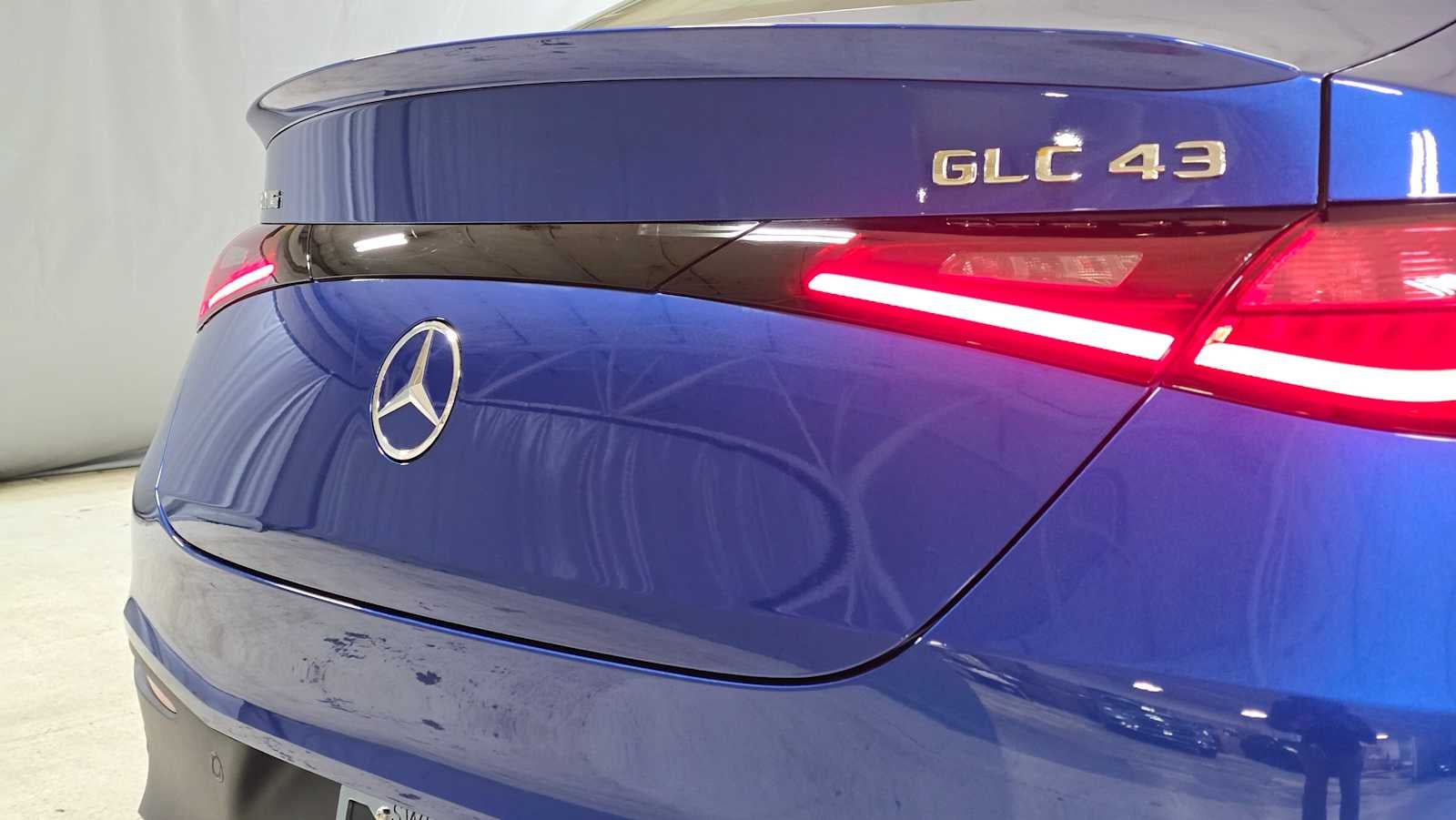 2025 Mercedes-Benz GLC AMG® GLC 43