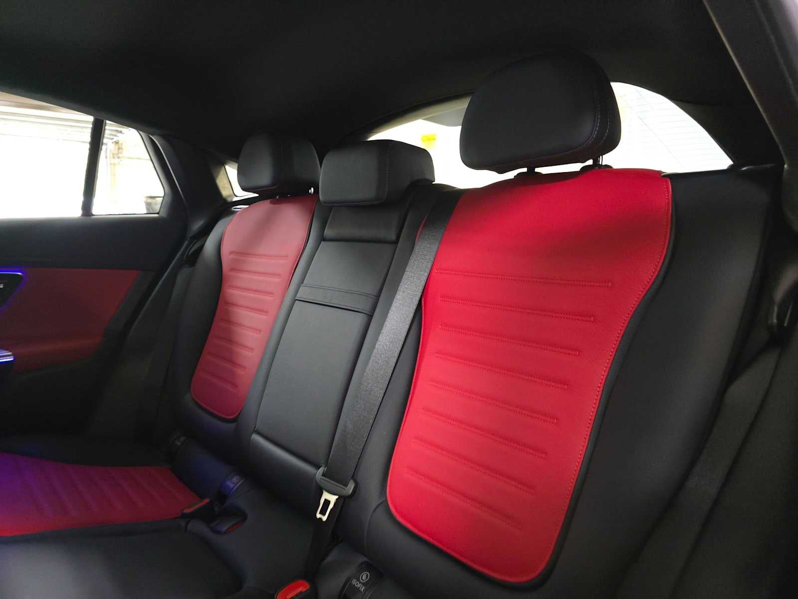 2026 Mercedes-Benz AMG® GLC 43 4MATIC® Coupe