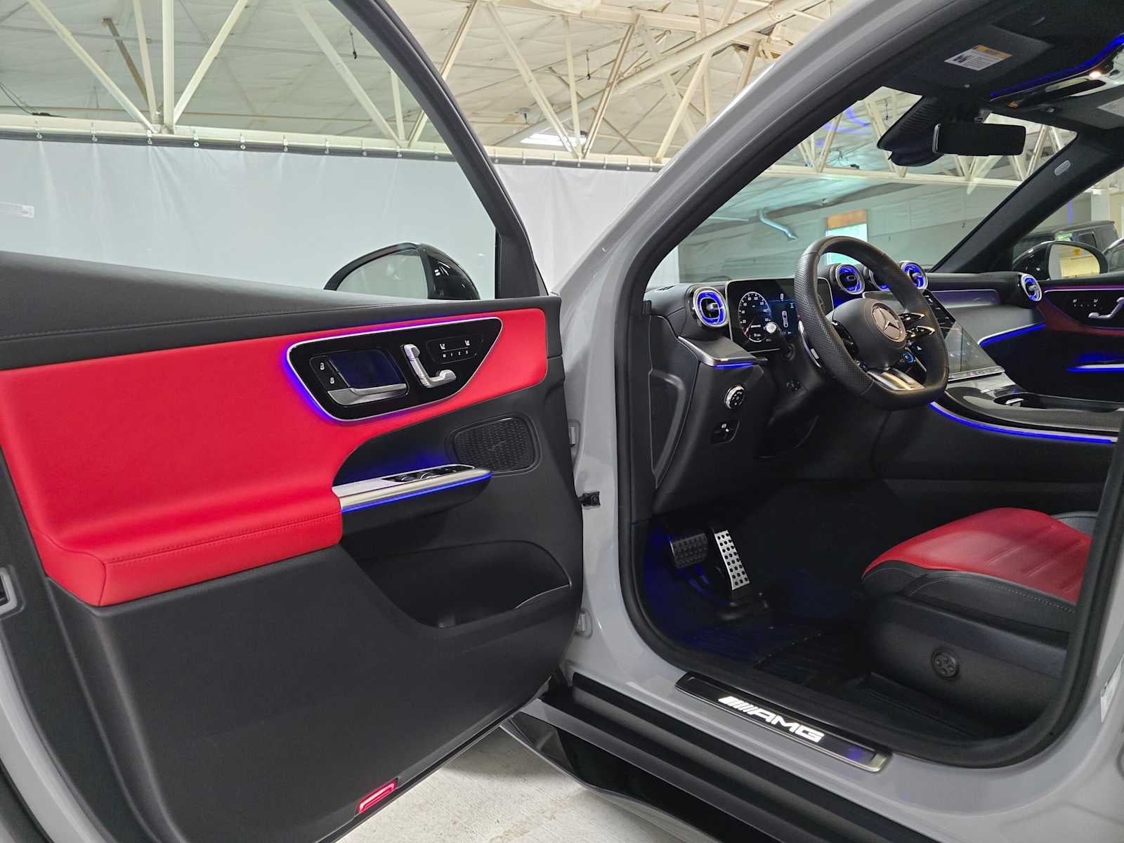2026 Mercedes-Benz AMG® GLC 43 4MATIC® Coupe