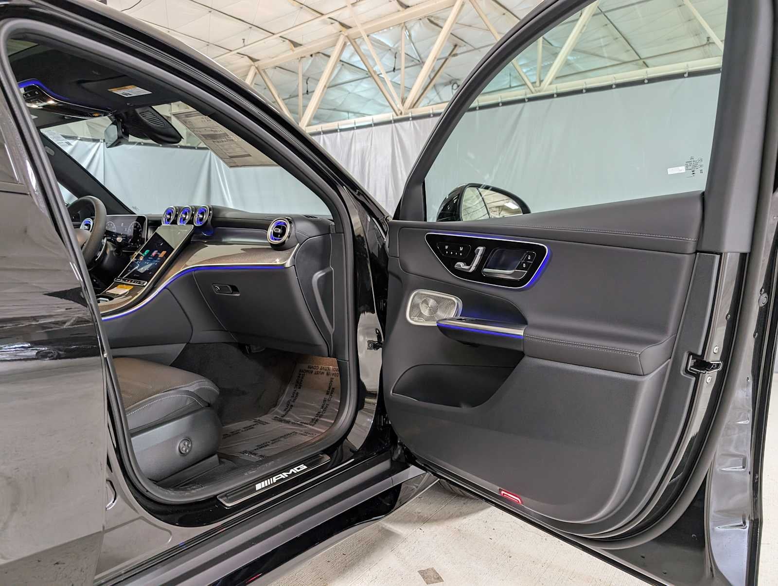 2026 Mercedes-Benz AMG® GLC 43 AMG® GLC 43