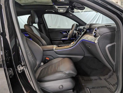 2026 Mercedes-Benz AMG® GLC 43 AMG® GLC 43