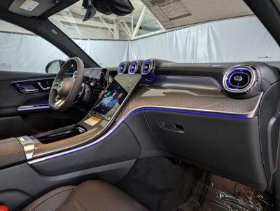 2026 Mercedes-Benz AMG® GLC 43 AMG® GLC 43