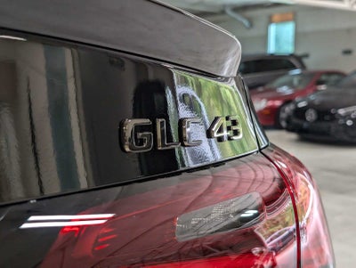 2026 Mercedes-Benz AMG® GLC 43 AMG® GLC 43