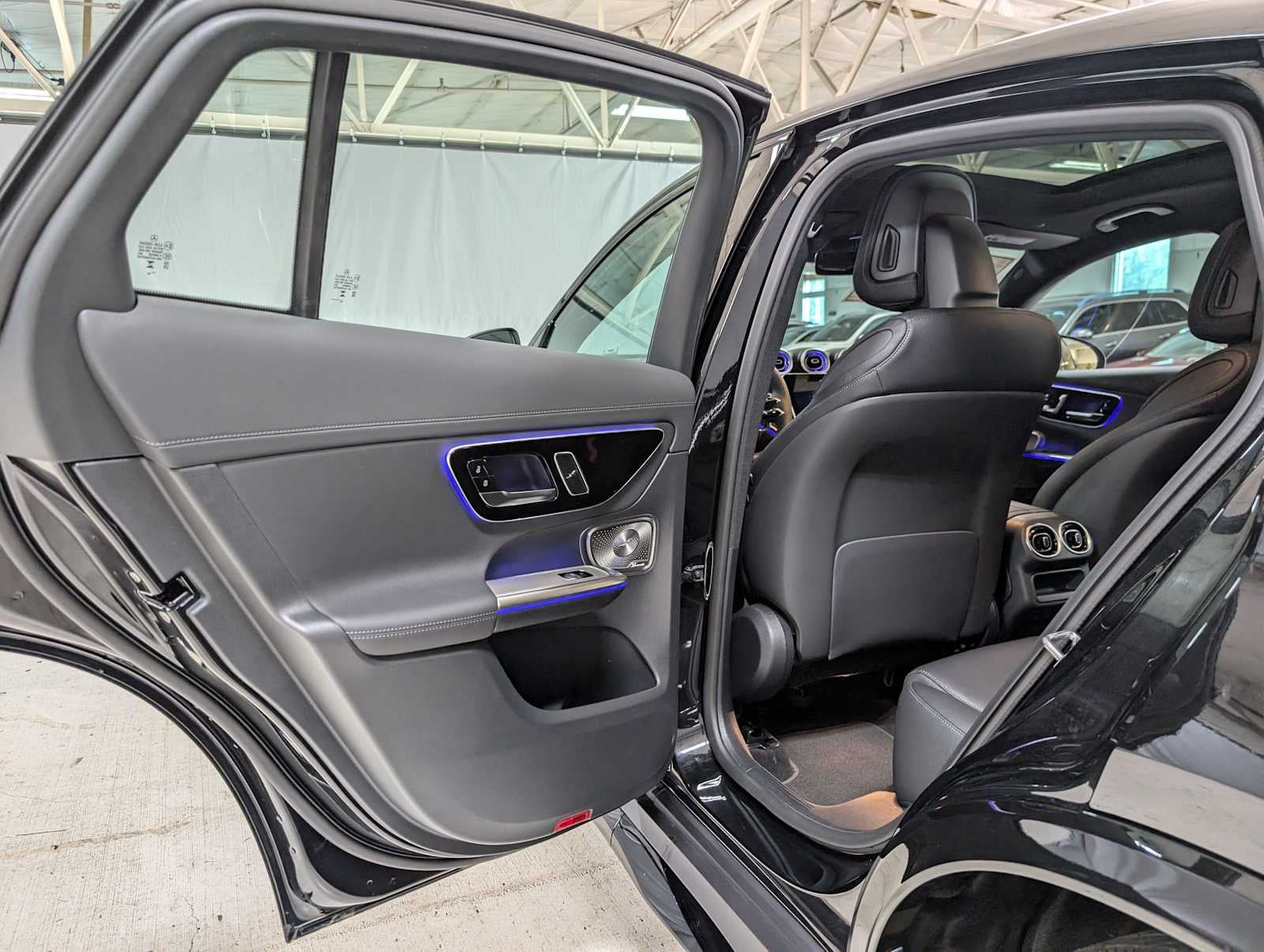 2026 Mercedes-Benz AMG® GLC 43 AMG® GLC 43