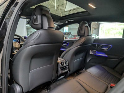 2026 Mercedes-Benz AMG® GLC 43 AMG® GLC 43