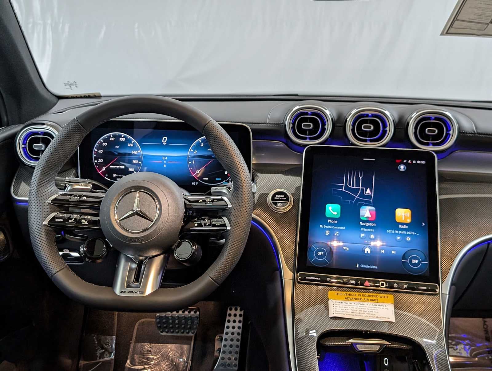 2026 Mercedes-Benz AMG® GLC 43 AMG® GLC 43