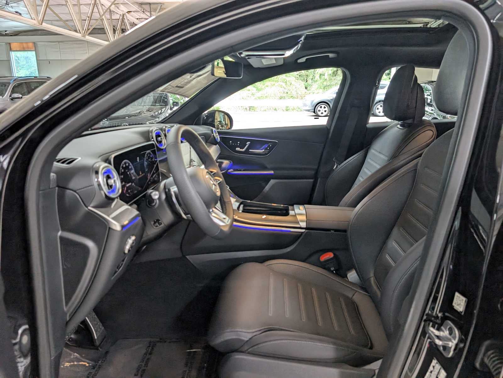 2026 Mercedes-Benz AMG® GLC 43 AMG® GLC 43