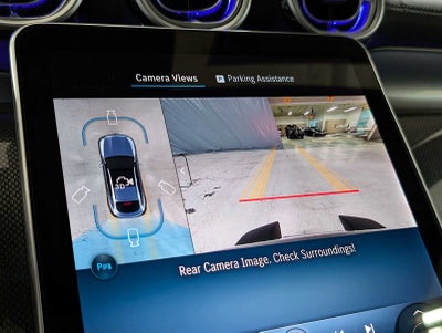 2026 Mercedes-Benz AMG® GLC 43 AMG® GLC 43