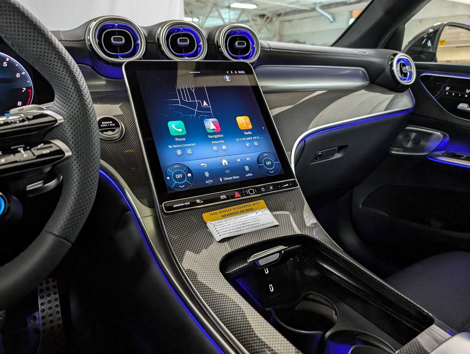 2026 Mercedes-Benz AMG® GLC 43 AMG® GLC 43