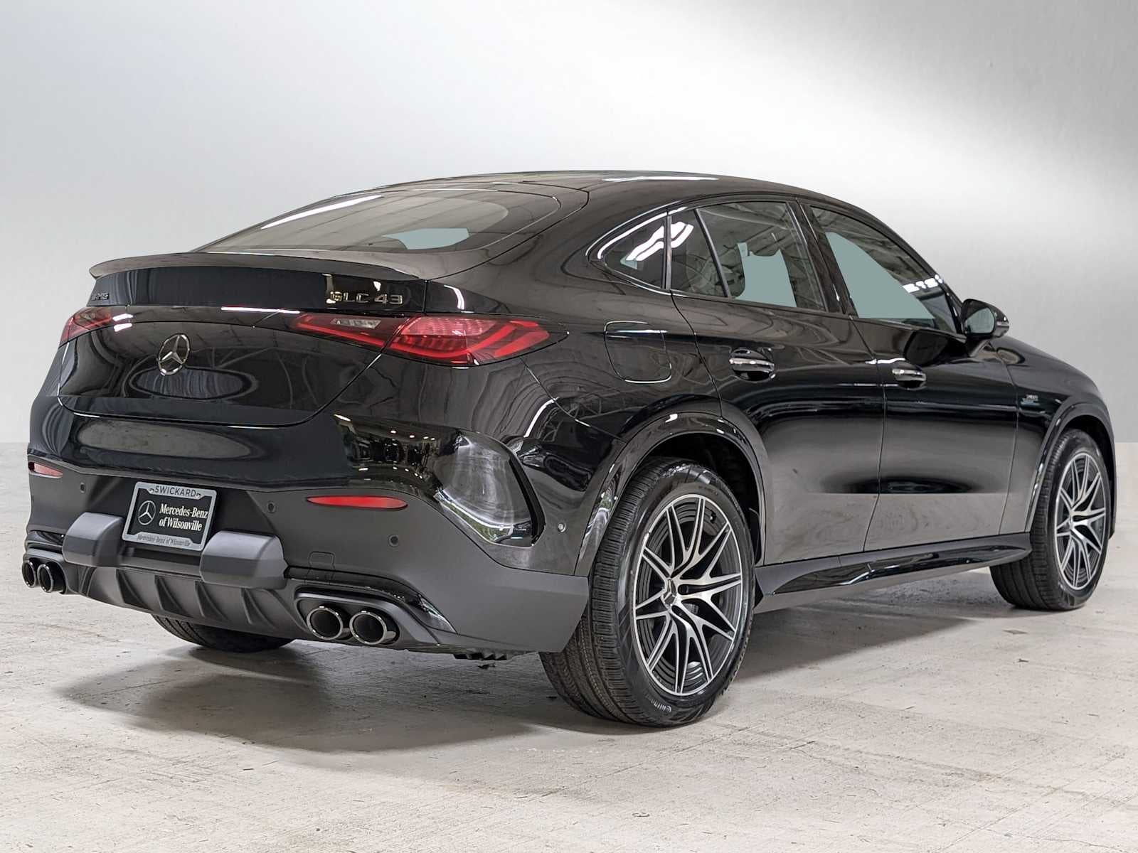 2026 Mercedes-Benz AMG® GLC 43 AMG® GLC 43