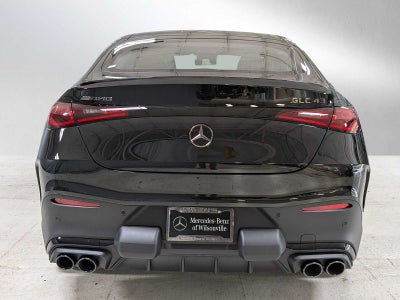 2026 Mercedes-Benz AMG® GLC 43 AMG® GLC 43