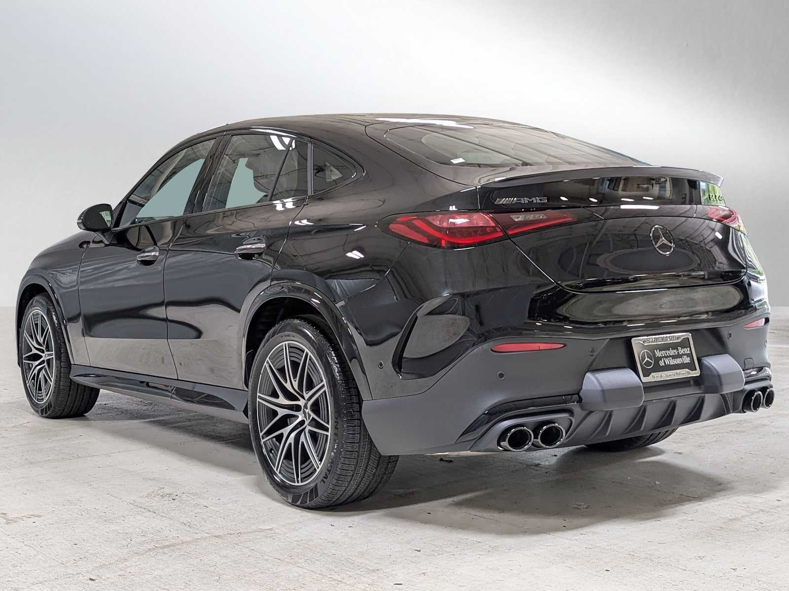 2026 Mercedes-Benz AMG® GLC 43 AMG® GLC 43