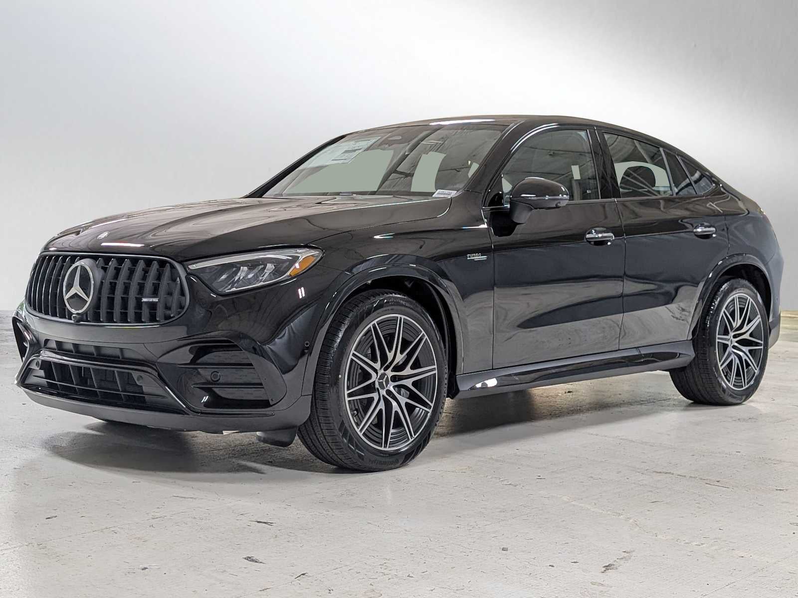 2026 Mercedes-Benz AMG® GLC 43 AMG® GLC 43