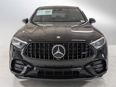 2026 Mercedes-Benz AMG® GLC 43 AMG® GLC 43