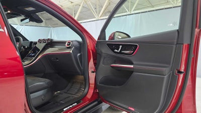 2026 Mercedes-Benz GLC AMG® GLC 43