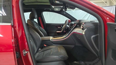 2026 Mercedes-Benz GLC AMG® GLC 43