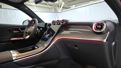 2026 Mercedes-Benz GLC AMG® GLC 43