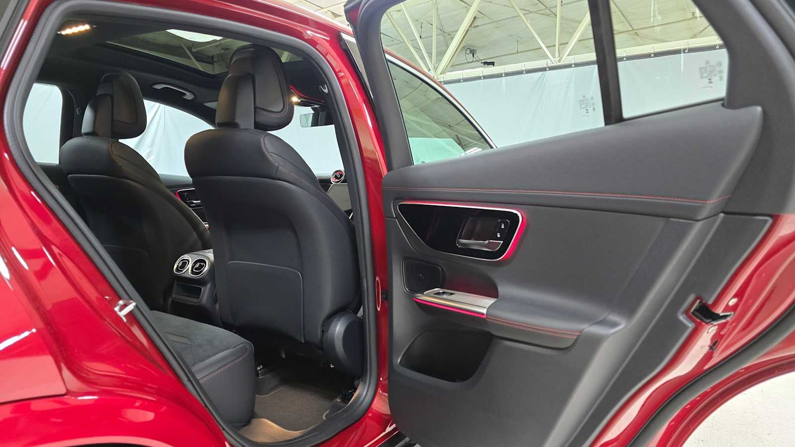 2026 Mercedes-Benz GLC AMG® GLC 43