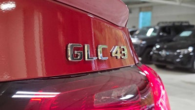 2026 Mercedes-Benz GLC AMG® GLC 43
