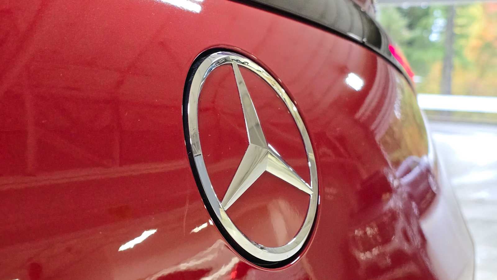 2026 Mercedes-Benz GLC AMG® GLC 43