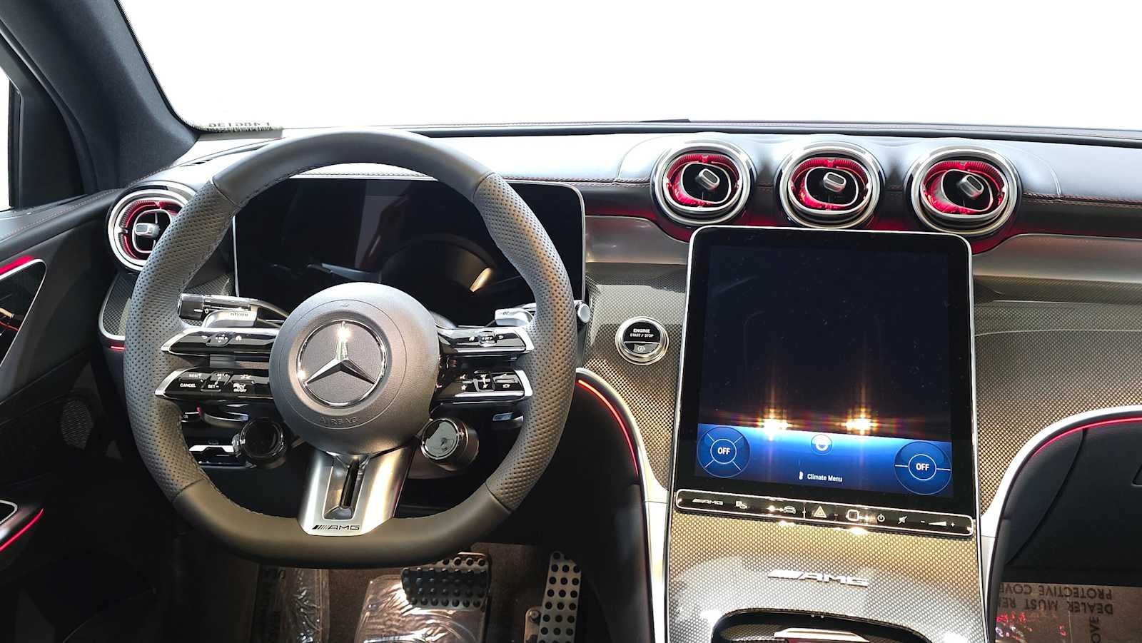 2026 Mercedes-Benz GLC AMG® GLC 43