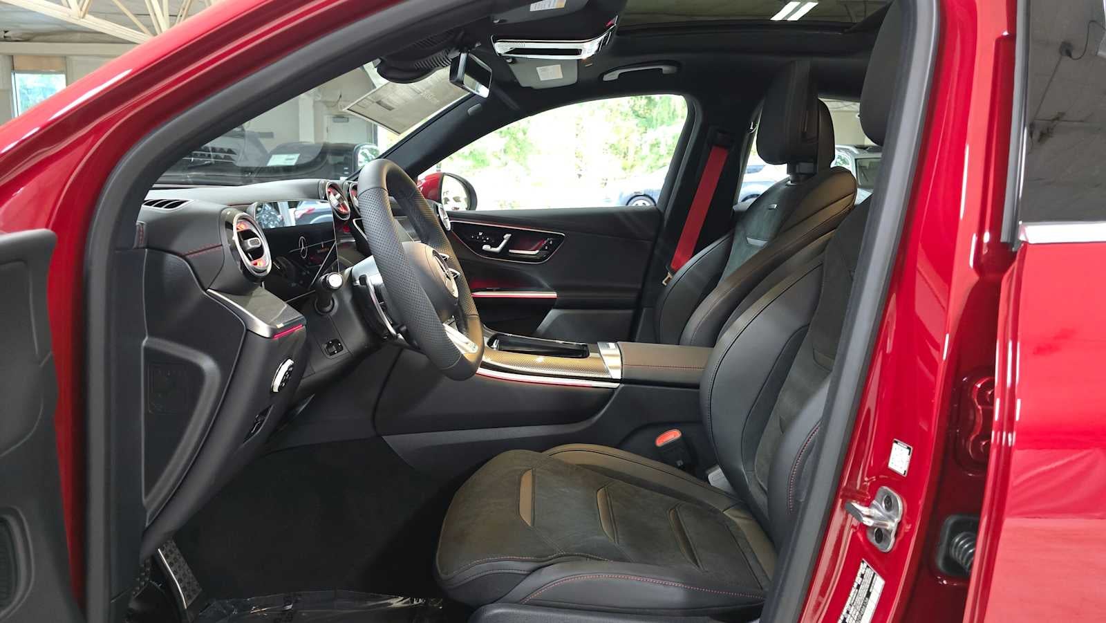 2026 Mercedes-Benz GLC AMG® GLC 43