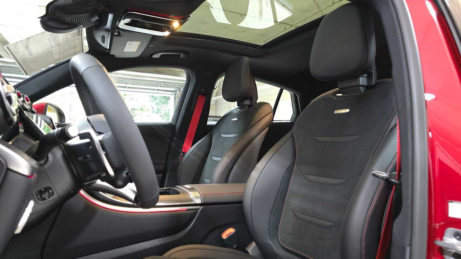 2026 Mercedes-Benz GLC AMG® GLC 43