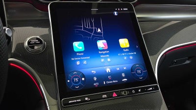 2026 Mercedes-Benz GLC AMG® GLC 43