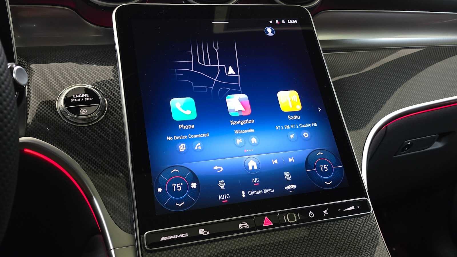 2026 Mercedes-Benz GLC AMG® GLC 43