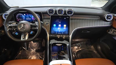 2025 Mercedes-Benz GLC AMG® GLC 43