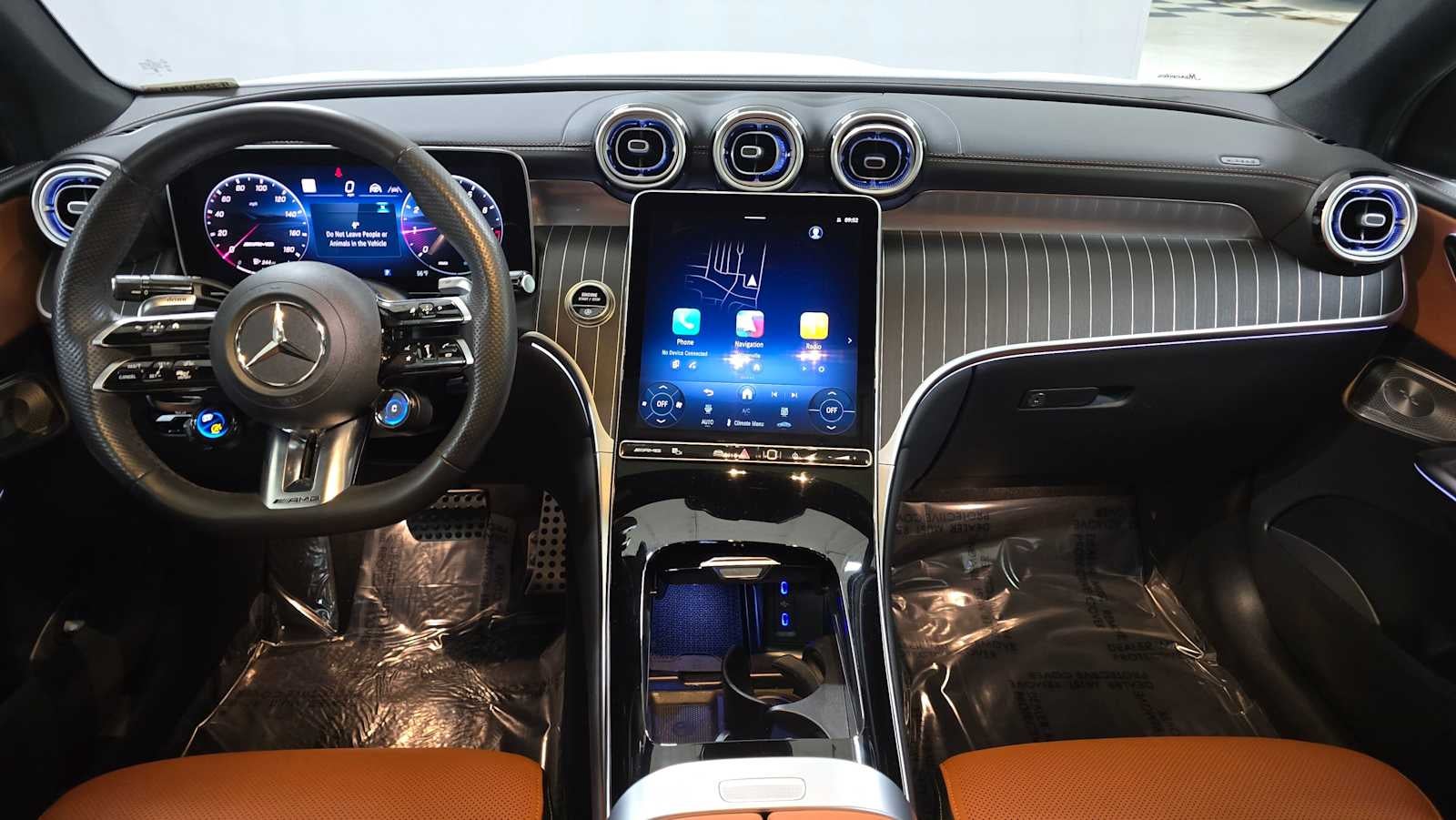 2025 Mercedes-Benz GLC AMG® GLC 43