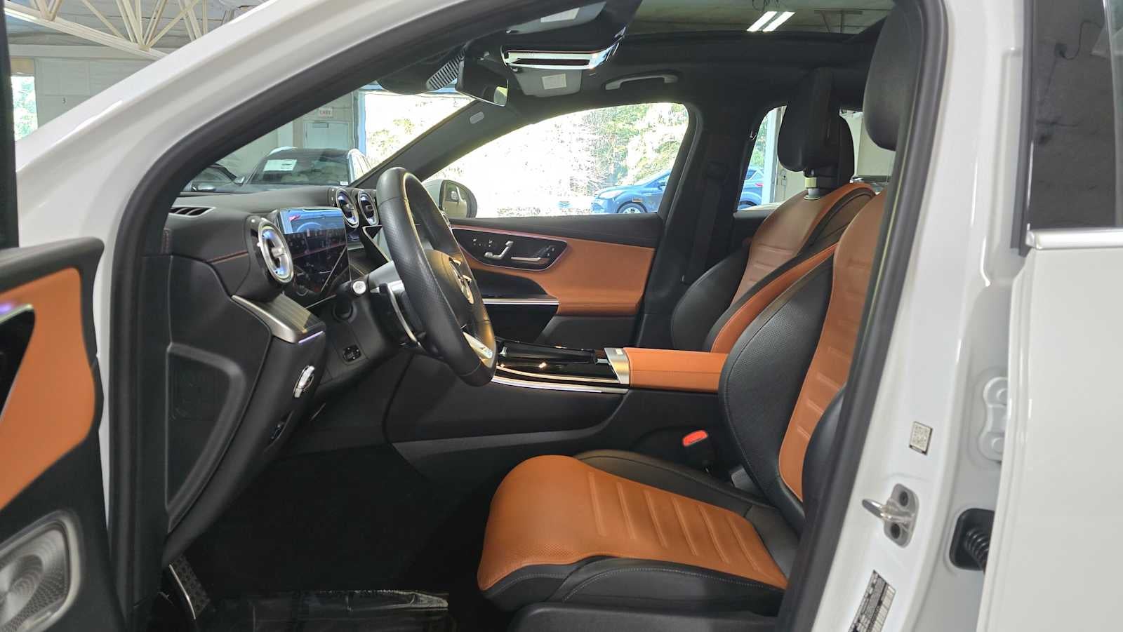 2025 Mercedes-Benz GLC AMG® GLC 43