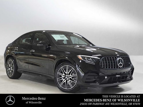 2026 Mercedes-Benz AMG® GLC 43 4MATIC® Coupe